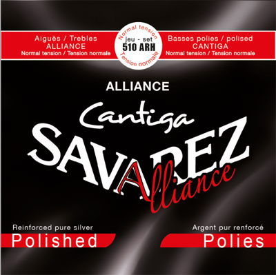 Savarez Alliance-Cantiga Polished 510ARH